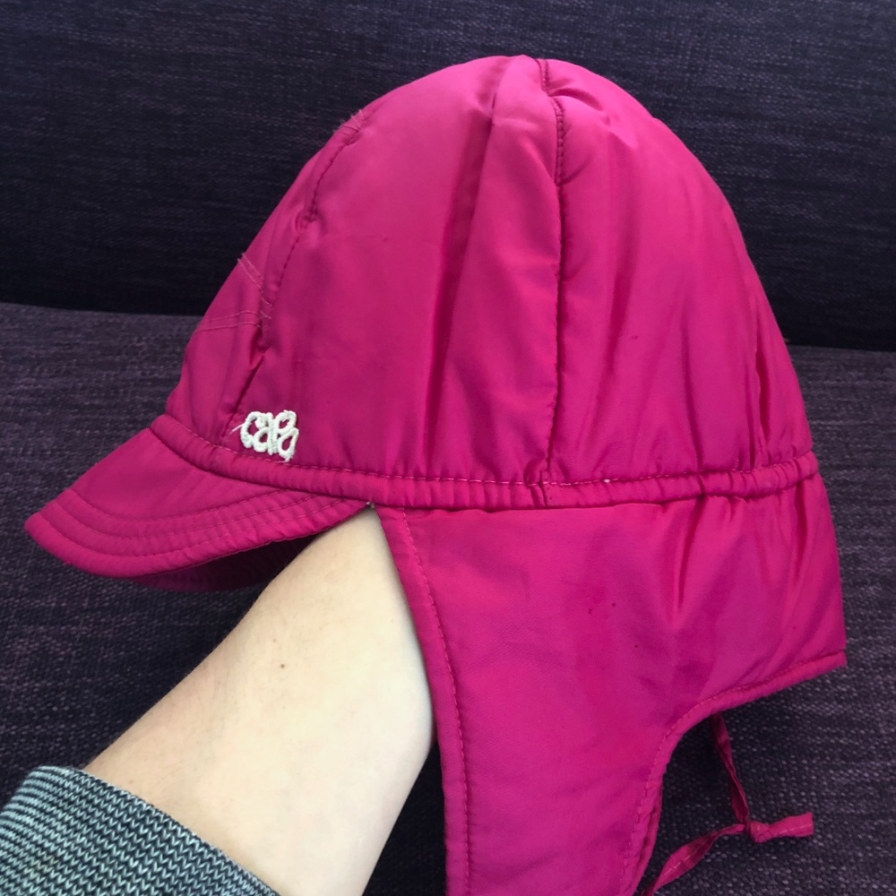 Vintage Capo Rain/Snow Hat